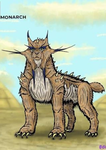 Titanus Sekhmet photo