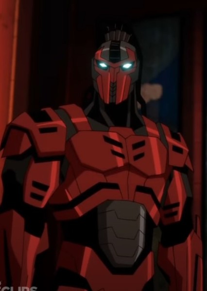 Sektor (Mortal Kombat Legends) photo