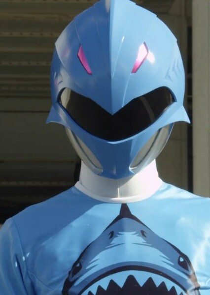 Sela/Zyuoh Shark photo