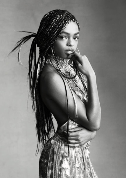 Selah Marley photo