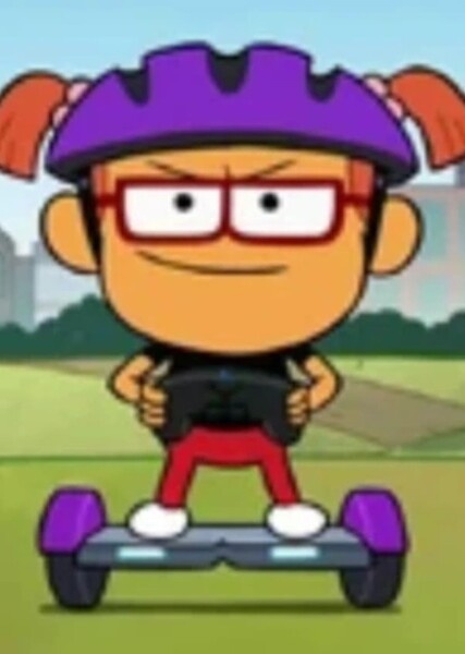 Selena (Big City Greens)