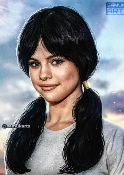 Selena Gomez
