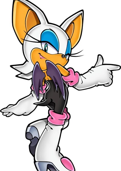 Rouge the Bat