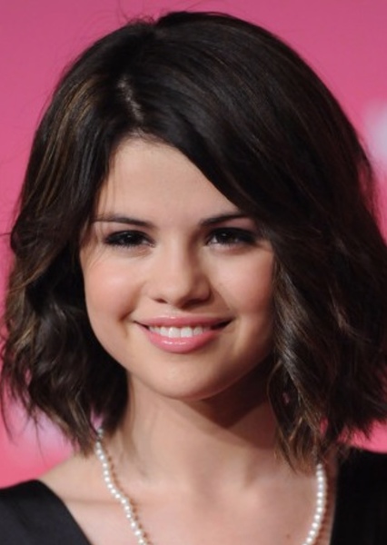 Selena Gomez