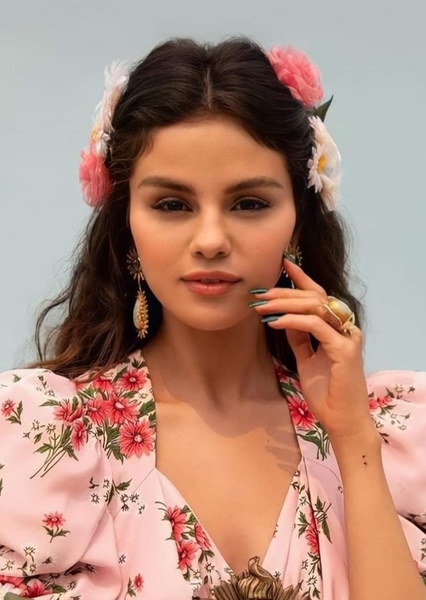 Selena Gomez