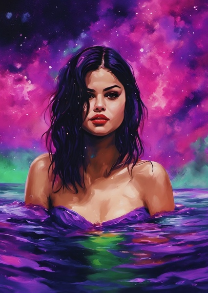 Selena Gomez photo