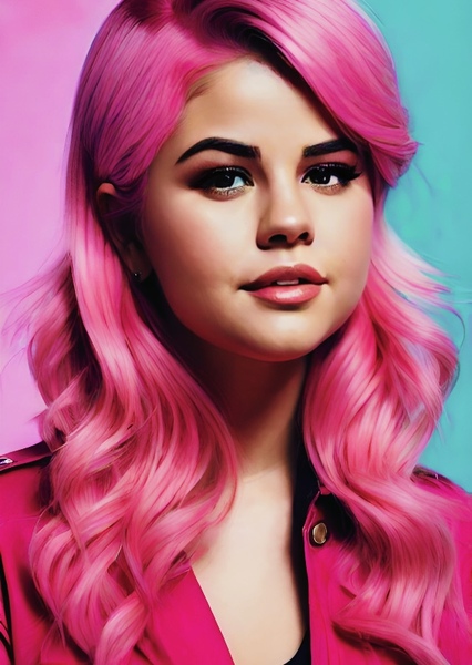Selena Gomez photo