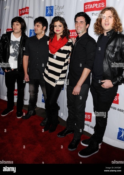Selena Gomez & The Scene photo