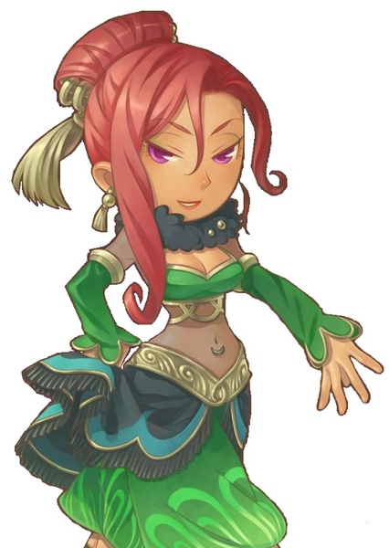 Selena (Harvest Moon)
