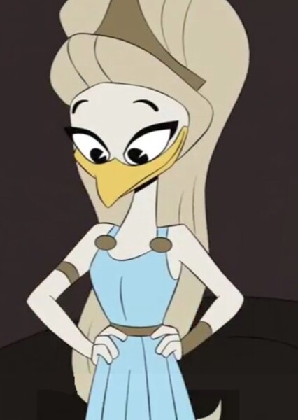 Selene (Ducktales)