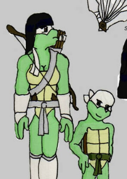 Selene (TMNT)