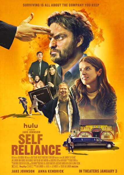 Self Reliance (2023)