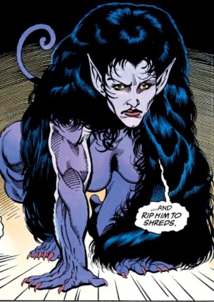 Selina Kyle photo