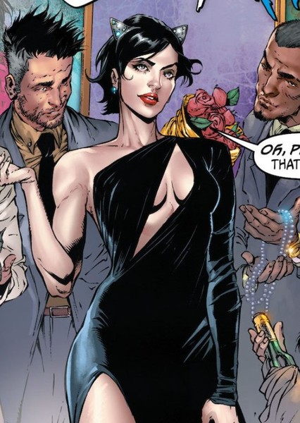 Selina Kyle