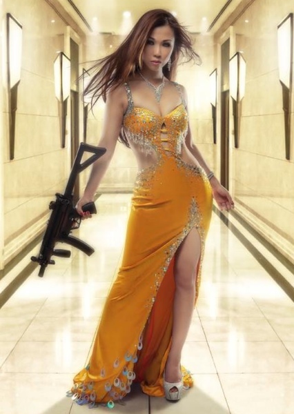 Selina Lo photo