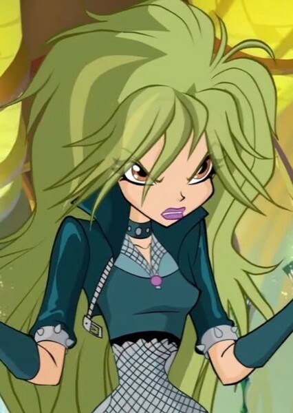 Selina (Winx Club) photo