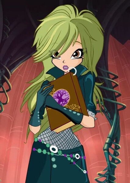 Selina (Winx Club)