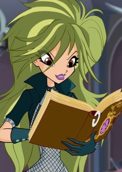 Selina (Winx Club) photo