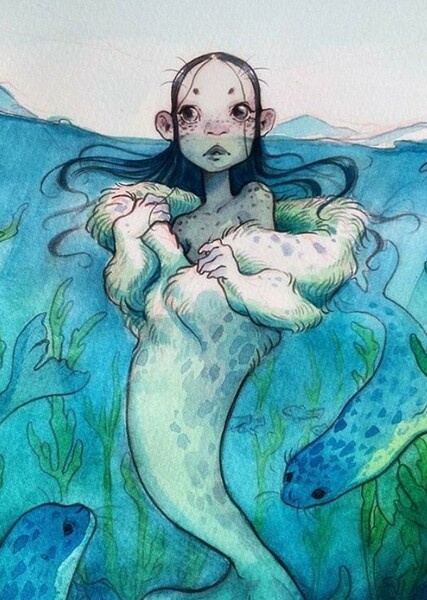 Selkies