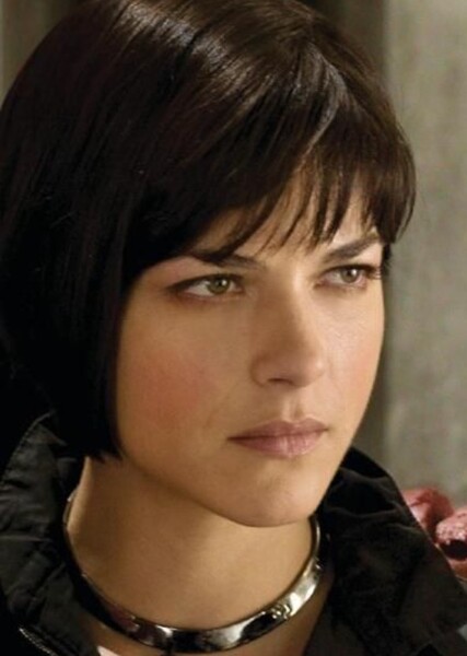 Liz Sherman