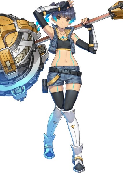 Sena (Xenoblade)