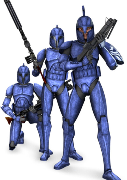 Senate Commando