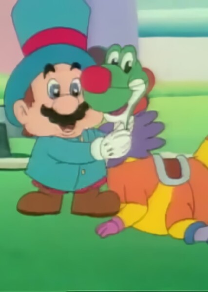 Send in the Clown