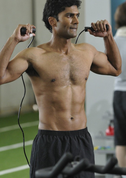 Sendhil Ramamurthy photo