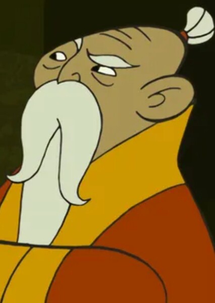 Sensei (Kim Possible)