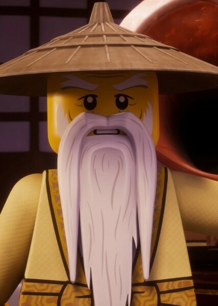 Sensei Wu photo