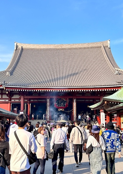 Sensō-ji