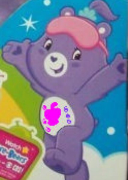 Sentimental Bear