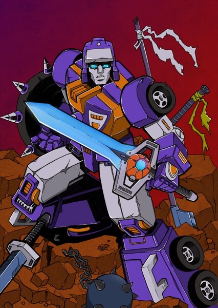 Sentinel Prime