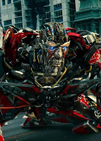 Sentinel Prime