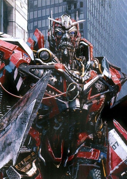 Sentinel Prime (Bayverse)