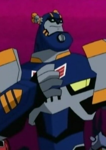 Sentinel Prime (TF Animated)