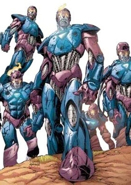 Sentinels (Planet Of the Apes)