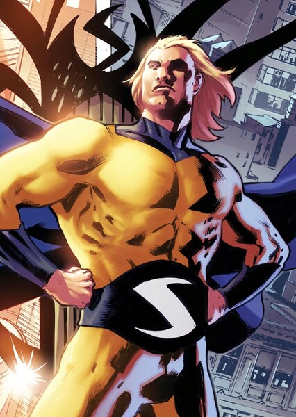 Sentry (Bob Reynolds)