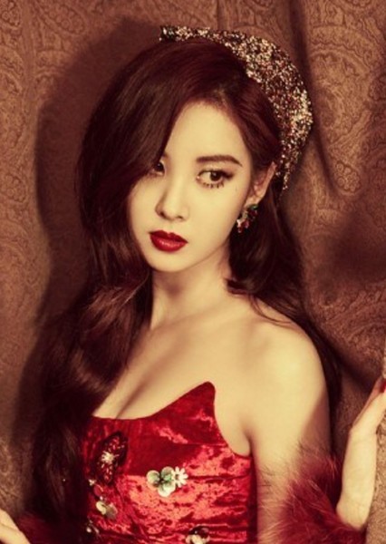 Seohyun photo