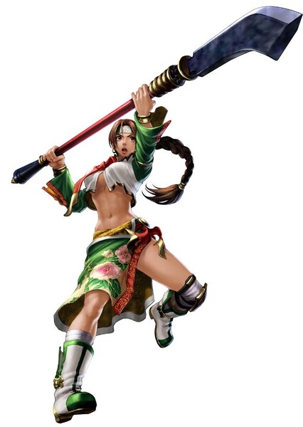 Seong Mi-na