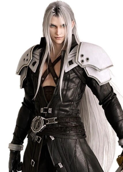 Sephiroth photo