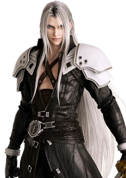 Sephiroth photo