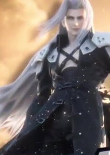 Sephiroth photo