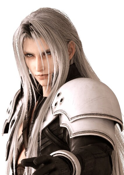 Sephiroth photo