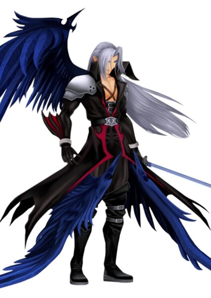 Sephiroth photo