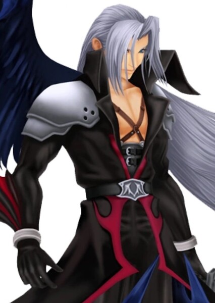 Sephiroth photo