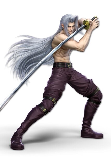 Sephiroth photo