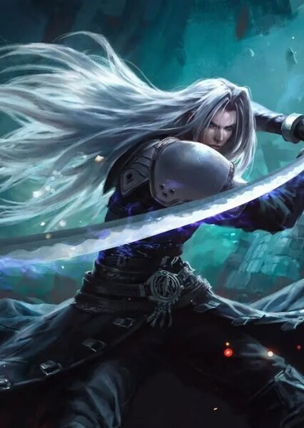 Sephiroth photo