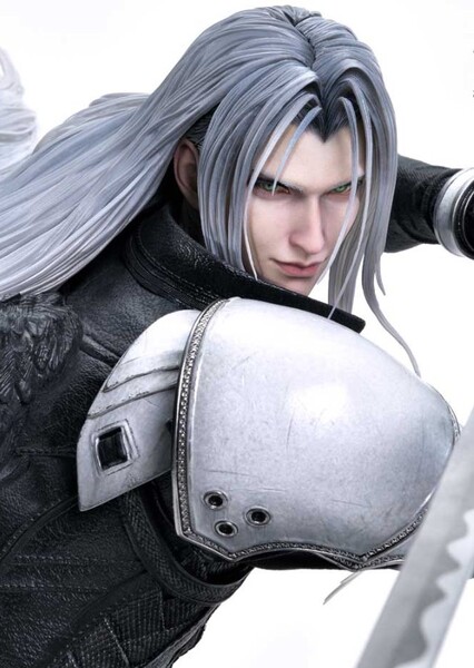 Sephiroth photo