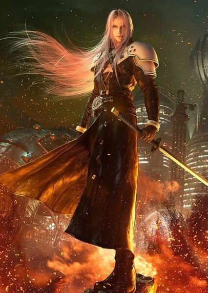 Sephiroth photo